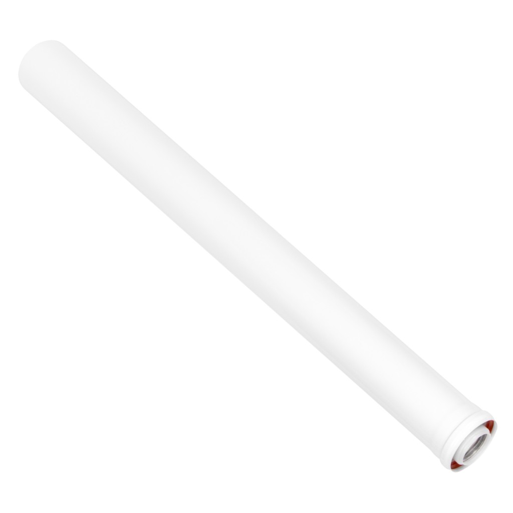 Элемент удлинительный для конденсационных котлов Royal Thermo диам. 60/100L, 1000 мм купить с доставкой по РФ