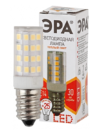 Лампа LED T25-5w-827-Е14 ЭРА CORN капсула купить с доставкой по РФ