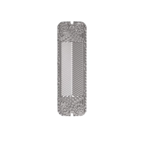 Пластина для теплообменника ЗиП ПТО S62 AISI316 0.5 TL 0000