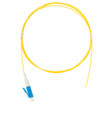 Шнур NIKOMAX волоконно-оптический, монтажный, одномодовый 9/125мкм, стандарта OS2, LC/UPC, полимерный материал нг(A)-HF, 0.9мм, желтый, 1м, уп-ка 2шт. купить с доставкой по РФ