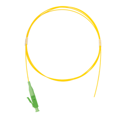 Шнур NIKOMAX волоконно-оптический, монтажный, одномодовый 9/125мкм, стандарта OS2, LC/APC, полимерный материал нг(A)-HF, 0.9мм, желтый, 1м, уп-ка 2шт. купить с доставкой по РФ