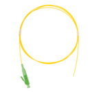 Шнур NIKOMAX волоконно-оптический, монтажный, одномодовый 9/125мкм, стандарта OS2, LC/APC, полимерный материал нг(A)-HF, 0.9мм, желтый, 1м, уп-ка 2шт. купить с доставкой по РФ