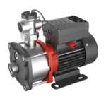 Насос поверхностный многоступенчатый "LEO" EMHm 3-5SE купить с доставкой по РФ