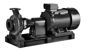 Консольный насос Wellmix NKW 80-65-200-1,5/4-380-G-BQQE