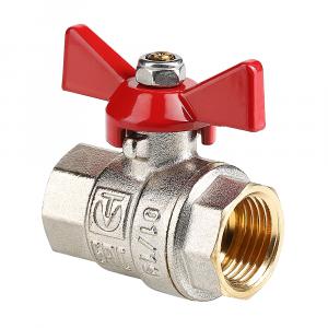 Кран шаровой Valtec Base PN40 VT.217.N.05