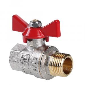 Кран шаровой Valtec Base VT.218.N.06 PN40