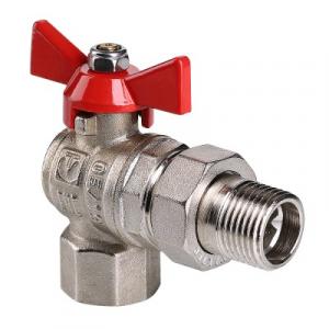 Кран шаровой Valtec Base VT.228.N.05 PN40