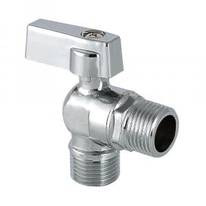 Кран шаровой угловой Valtec VT.392.N.05 PN10