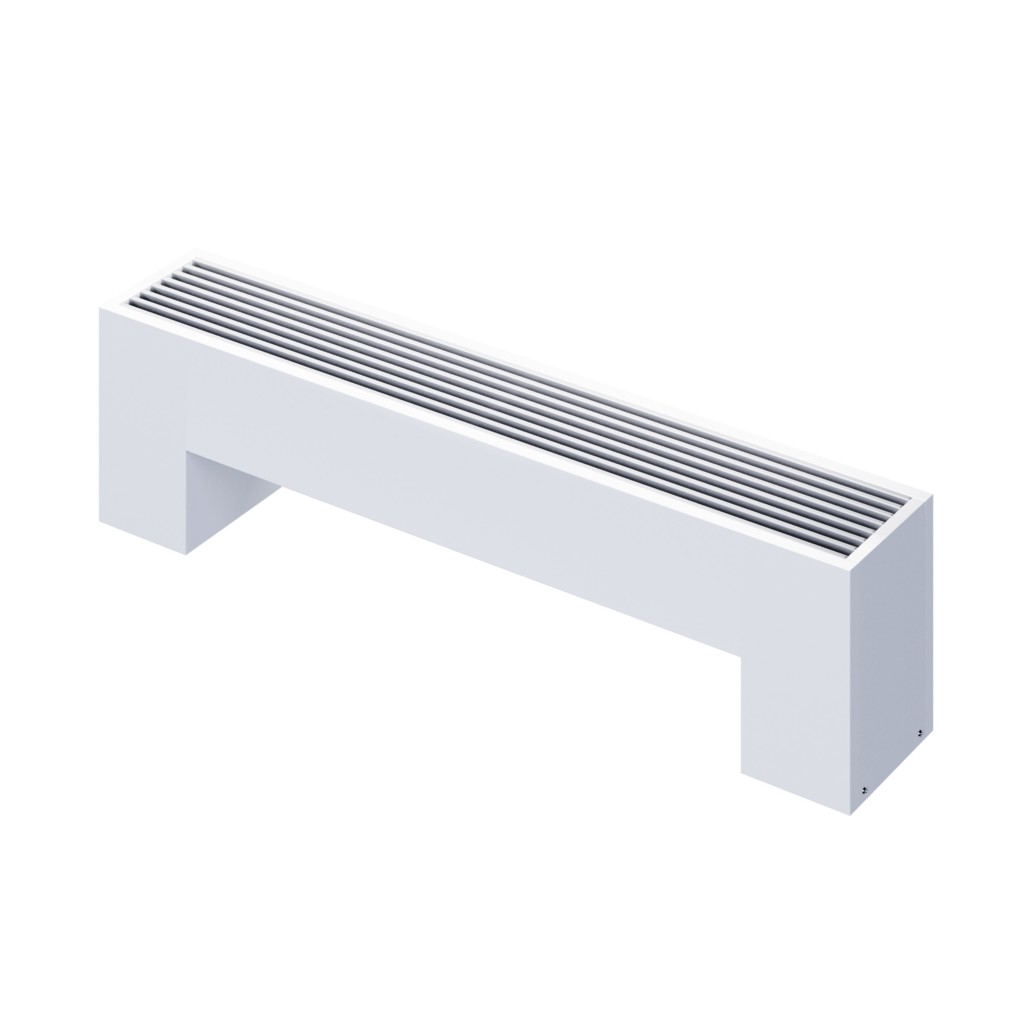 Конвектор напольный Royal Thermo STEP-130/180/1100-2-N-WT-LG-NA купить с доставкой по РФ