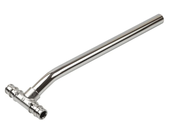 Трубка T-обр 16х15х16 250 мм SANEXT Lite купить с доставкой по РФ