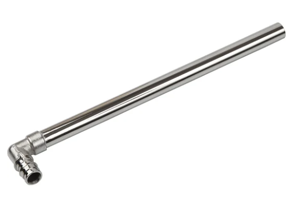 Трубка L-обр 20х15 250 мм SANEXT Lite купить с доставкой по РФ