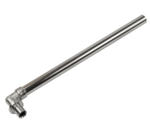 Трубка L-образная - D15 20х15 Sanext для подключения радиатора, 250 мм купить с доставкой по РФ