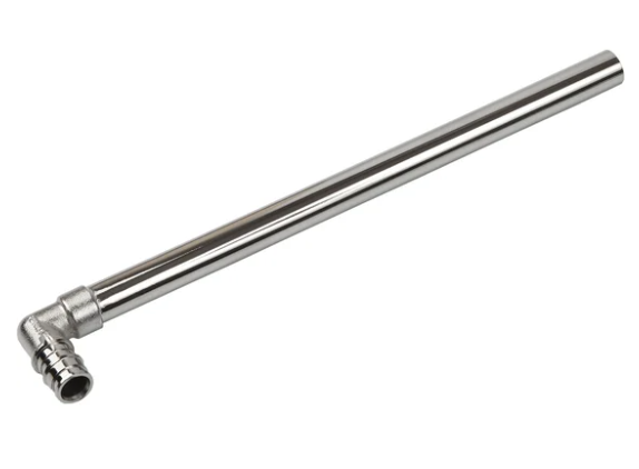 Трубка L-обр 16х15 250 мм SANEXT Lite купить с доставкой по РФ