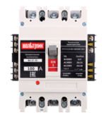 Автоматический выключатель ВТМ (S) ВА 57-35 342310 160А 1600 купить с доставкой по РФ