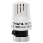 Термоголовка жидкостная Royal Thermo BASIC М30х1,5 (белый) купить с доставкой по РФ