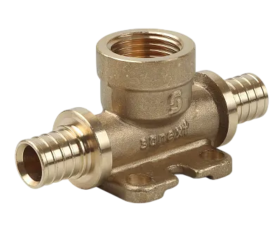 Тройник с внутренней резьбой Sanext 16 - G 1/2 - 16 купить с доставкой по РФ