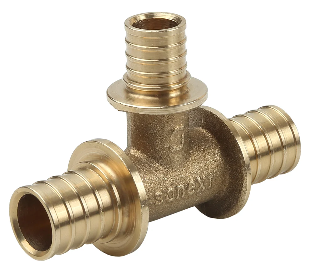 Тройник Sanext, 40 - 25 - 40 купить с доставкой по РФ