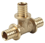 Тройник Sanext, 40 - 40 - 40 купить с доставкой по РФ