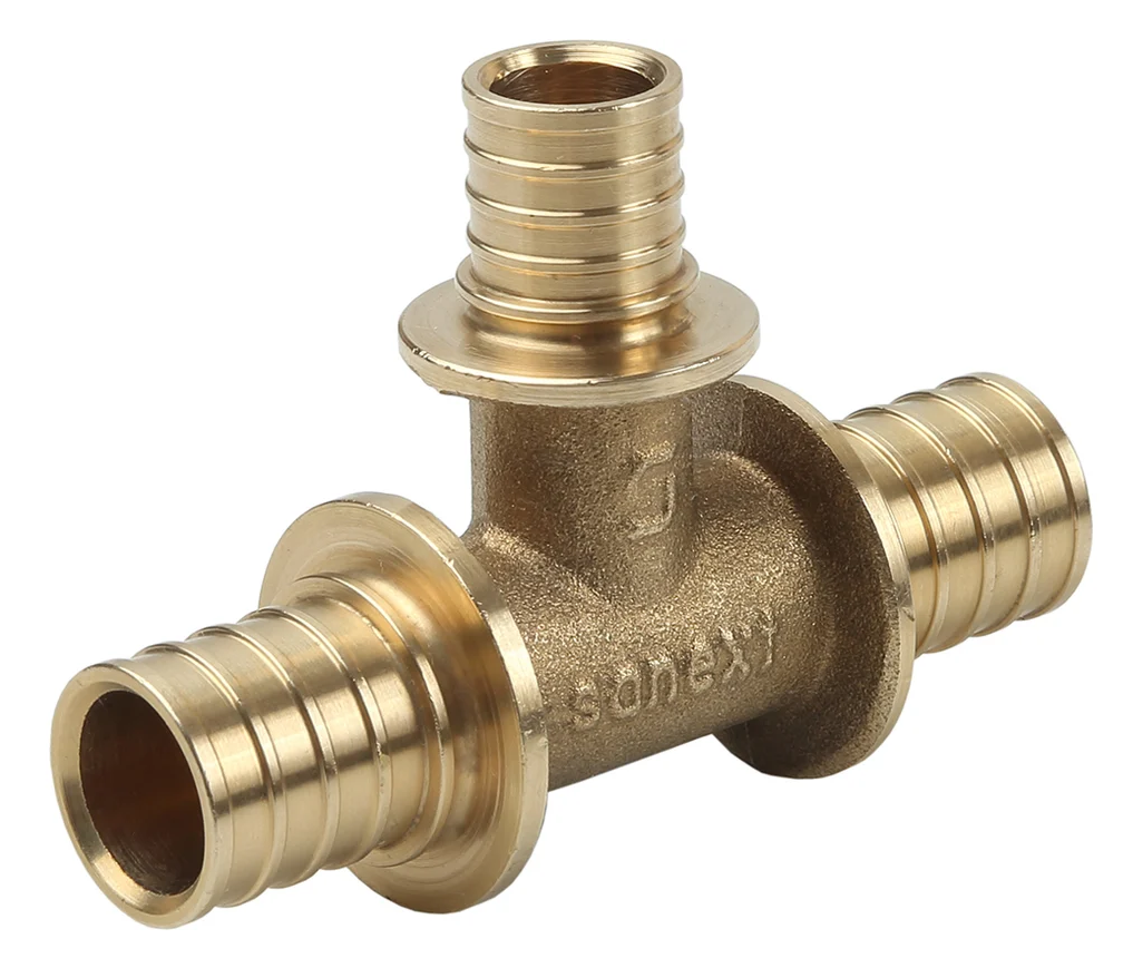 Тройник Sanext, 32 - 32 - 25 купить с доставкой по РФ