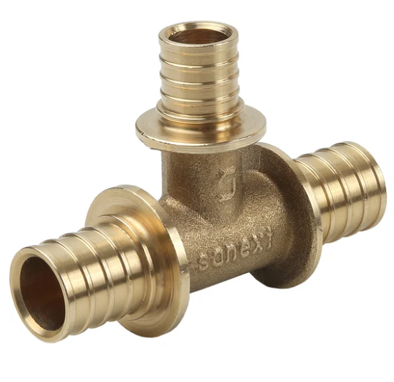 Тройник Sanext, 32 - 32 - 20 купить с доставкой по РФ