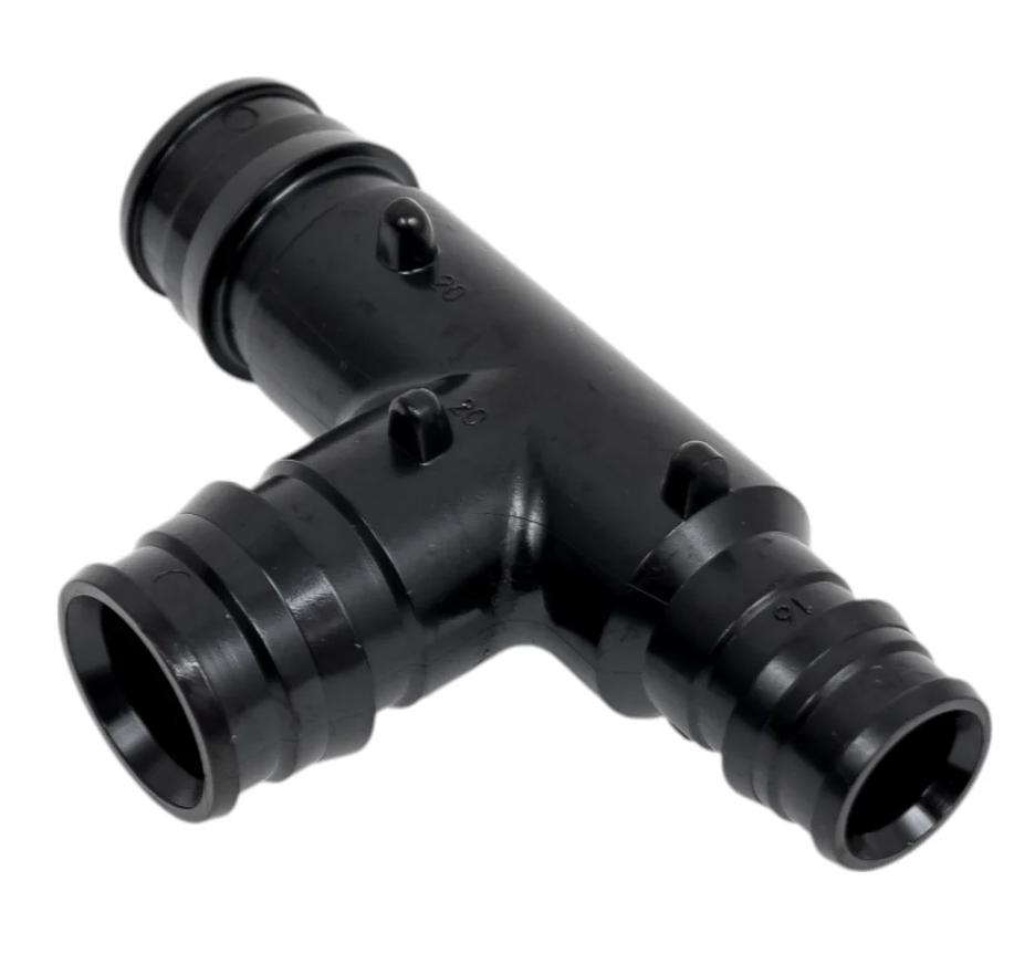 Тройник SANEXT Lite PPSU 20х20х16 купить с доставкой по РФ