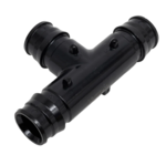 Тройник SANEXT Lite PPSU 20х20х20 равнопроходный купить с доставкой по РФ