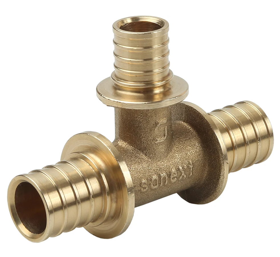 Тройник Sanext, 32 - 25 - 32 купить с доставкой по РФ