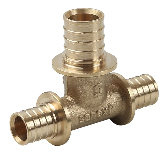 Тройник Sanext, 25 - 32 - 25 купить с доставкой по РФ