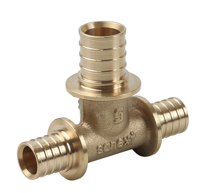 Тройник Sanext, 20 - 25 - 20 купить с доставкой по РФ