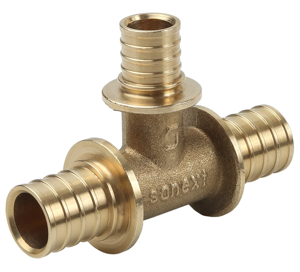 Тройник Sanext, 20 - 20 - 16 купить с доставкой по РФ