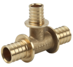 Тройник Sanext, 20 - 20 - 16 купить с доставкой по РФ