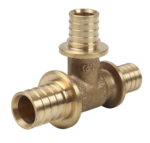 Тройник 25-20-20, Sanext, надвижная гильза-надвижная гильза, латунь купить с доставкой по РФ