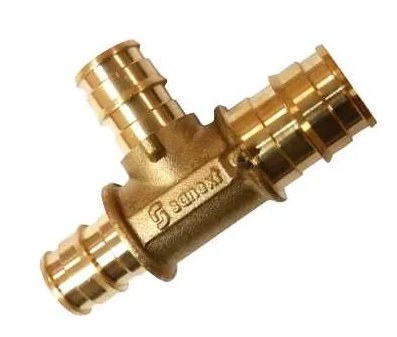 Тройник Sanext, 25 - 20 - 20 Lite купить с доставкой по РФ