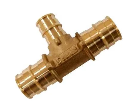 Тройник Sanext, 25 - 16 - 25 Lite купить с доставкой по РФ