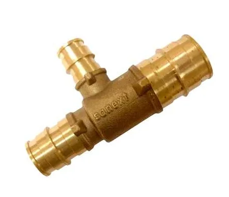 Тройник Sanext, 25 - 16 - 20 Lite купить с доставкой по РФ