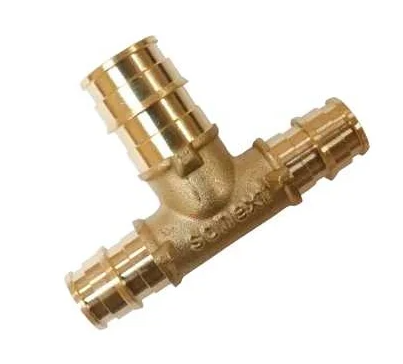 Тройник Sanext, 20 - 25 - 20 Lite купить с доставкой по РФ