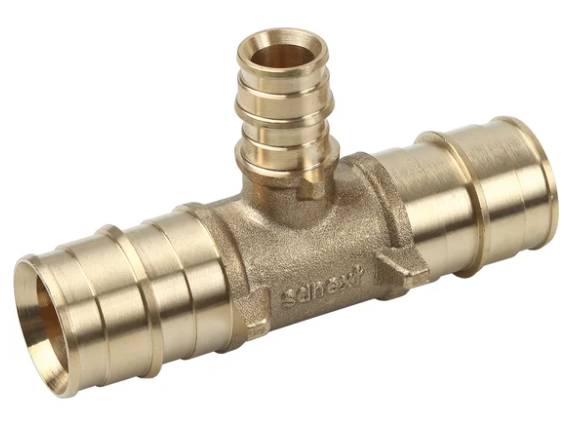 Тройник Sanext, 20 - 16 - 20 Lite купить с доставкой по РФ