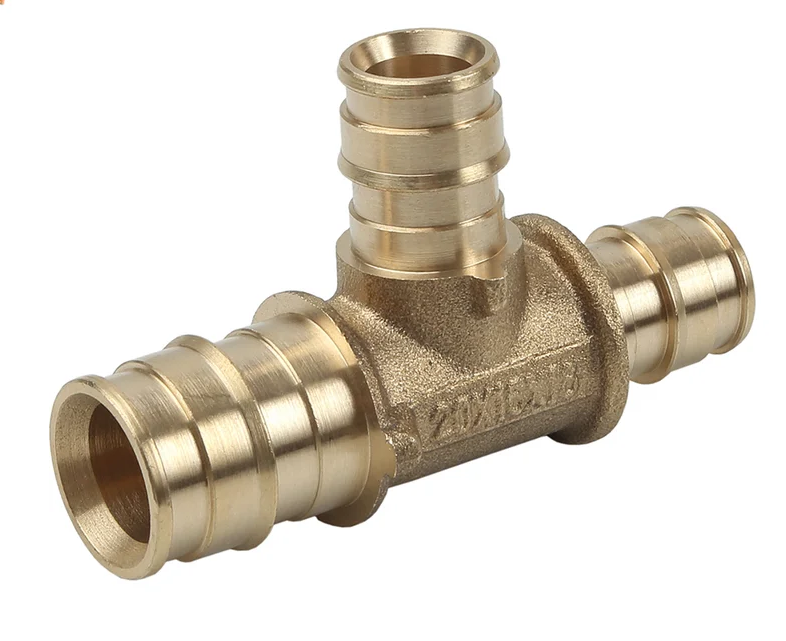 Тройник Sanext, 20 - 16 - 16 Lite купить с доставкой по РФ