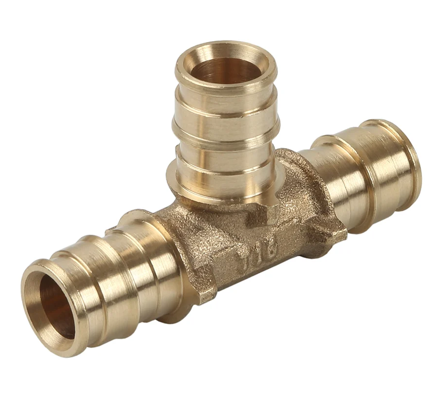 Тройник Sanext, 16 - 16 - 16 равнопроходный Lite купить с доставкой по РФ