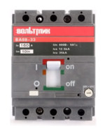 Автоматический выключатель ВТМ (S) ВА 88-33 3Р 80А 35кА купить с доставкой по РФ