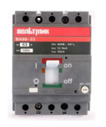 Автоматический выключатель ВТМ (S) ВА 88-33 3Р, 63А, 35кА купить с доставкой по РФ