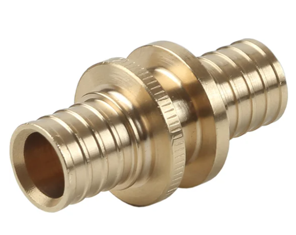 Муфта 32-32, Sanext, надвижная гильза-надвижная гильза, латунь купить с доставкой по РФ