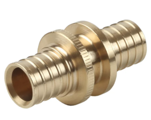Муфта 25-25, Sanext, надвижная гильза-надвижная гильза, латунь