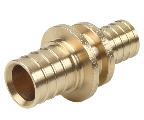 Муфта 25-20, Sanext, надвижная гильза-надвижная гильза, латунь купить с доставкой по РФ
