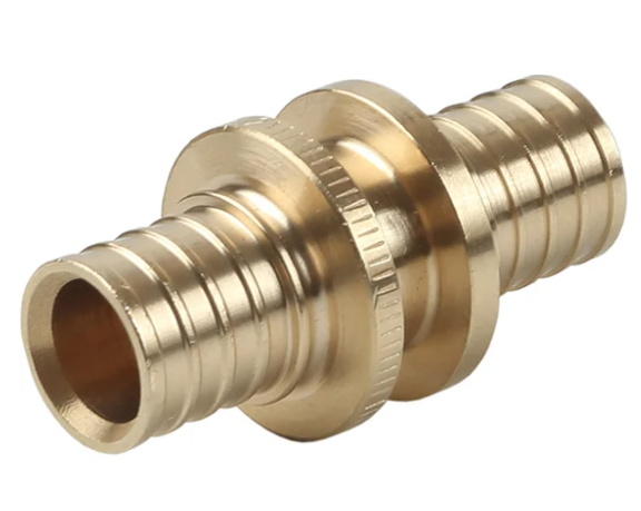Муфта 20-20, Sanext Lite, надвижная гильза-надвижная гильза, латунь купить с доставкой по РФ