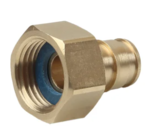 Переходник с накидной гайкой SANEXT 20 - G 1/2" Lite купить с доставкой по РФ