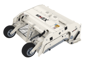 Очиститель пляжа Simex BC200