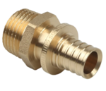 Переходник с наружной резьбой SANEXT 25 - R 3/4" купить с доставкой по РФ