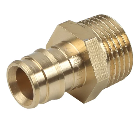 Переходник с наружной резьбой SANEXT 20 - R 1/2" Lite купить с доставкой по РФ