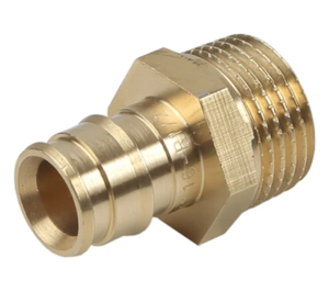 Переходник с наружной резьбой SANEXT 16 - R 1/2" Lite